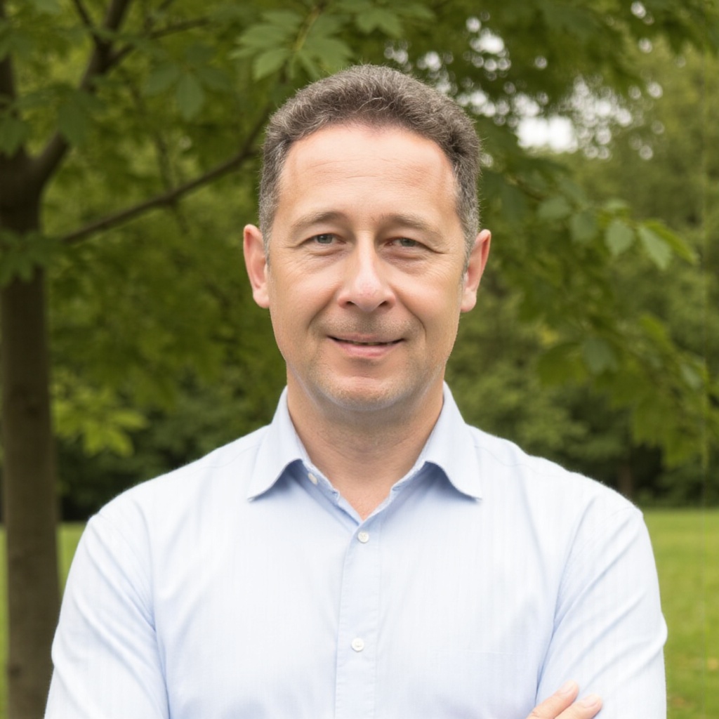Michael – Fotograf bei Studio HKS