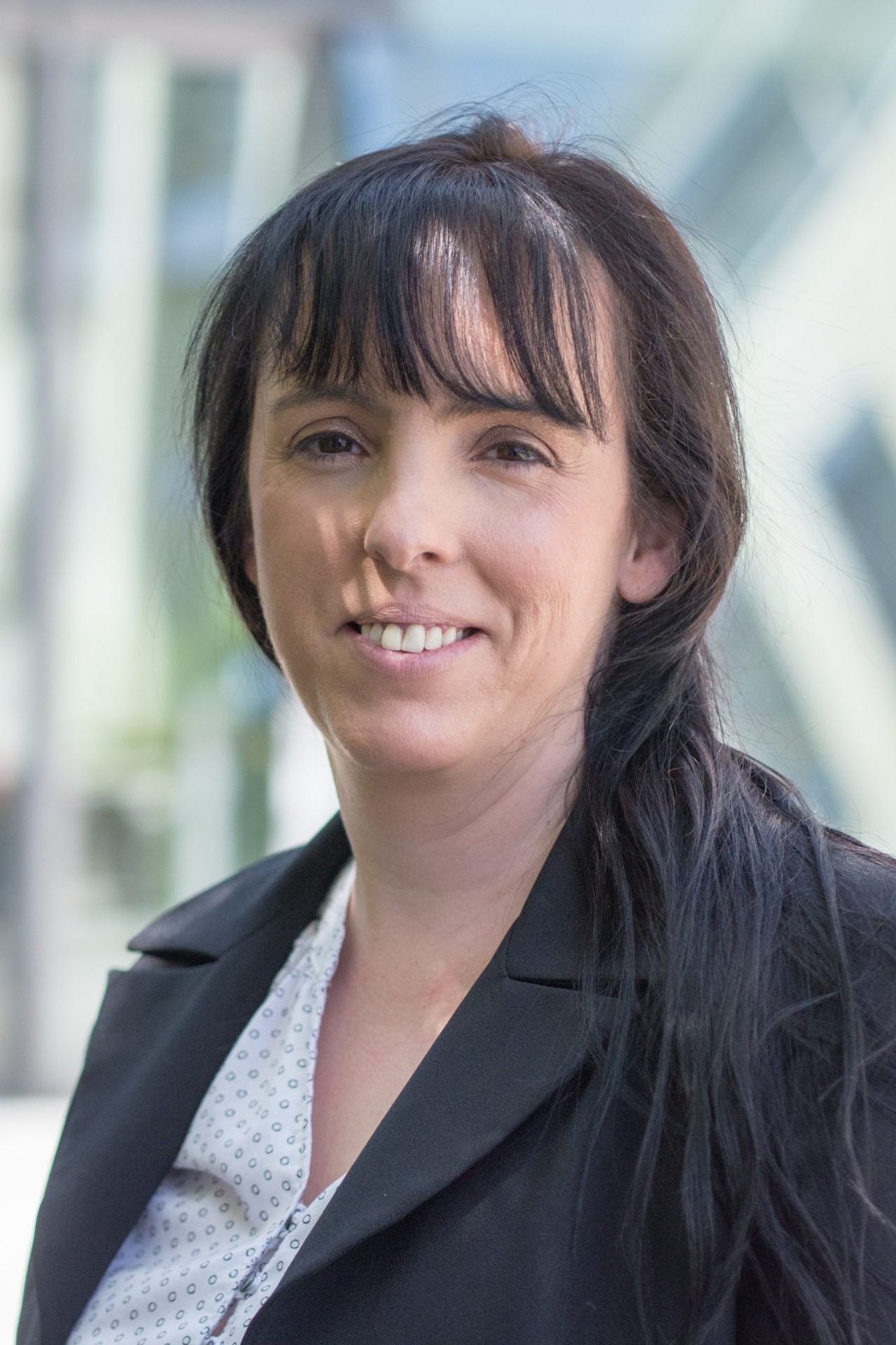 Business Portrait Frau